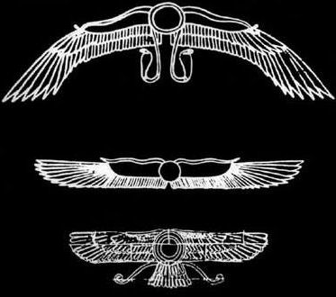The phenomenon that is Nibiru is equated with the ancient symbol of the Win...